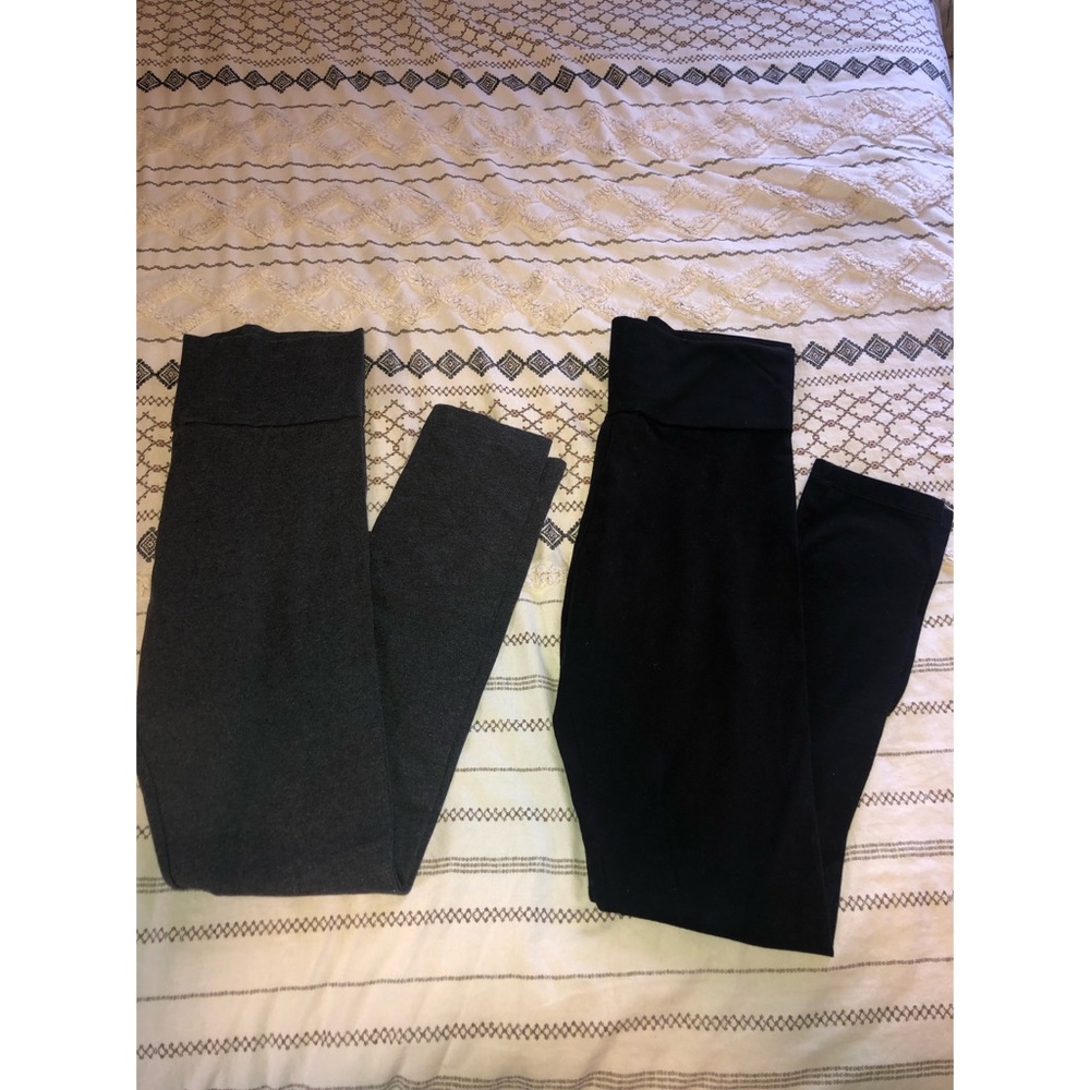 Forever 21 Leggings Size Large